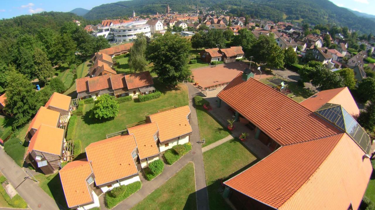 Apartmán La Petite Fecht Munster  Exteriér fotografie